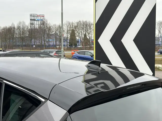 Renault Scénic TCe 130 Intens 2021 Benzine 11