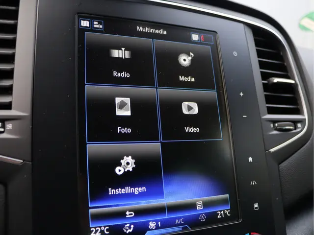 Renault Mégane Estate 1.2 TCe GT-Line 2017 Benzine 38