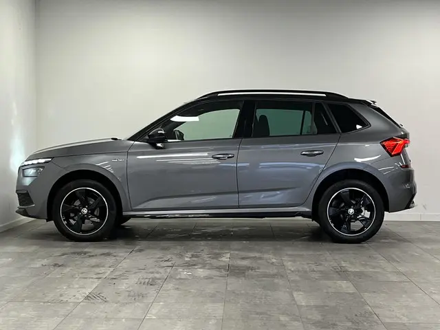 Škoda Kamiq 1.5 TSI ACT Monte Carlo Sport 2023 Benzine 20