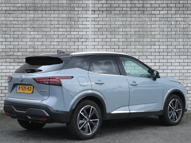 Nissan QASHQAI 2