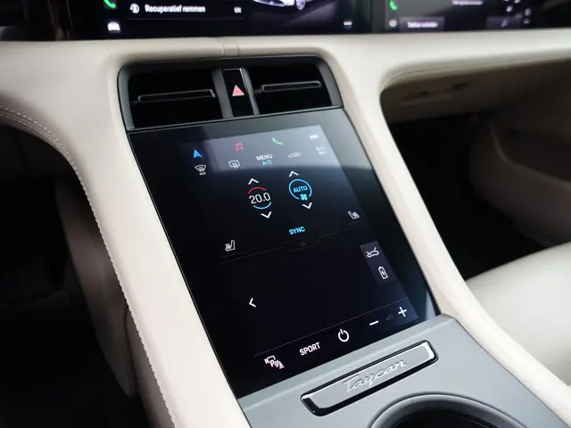Porsche Taycan Cross Turismo 4S 84 kWh 2022 Elektrisch 17
