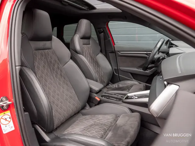 Audi A3 Sportback 40 TFSI E S-Line 2020 Hybride Benzine 18