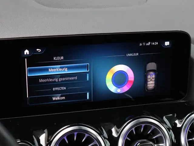 Mercedes-Benz GLA 250 e AMG Line 2021 Hybride Benzine 29