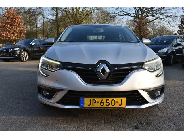 Renault Mégane 1.2 TCe Zen 2016 Benzine 8