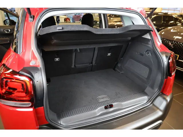 Citroën C3 Aircross 1.2 PureTech S&S Shine 2020 Benzine 23