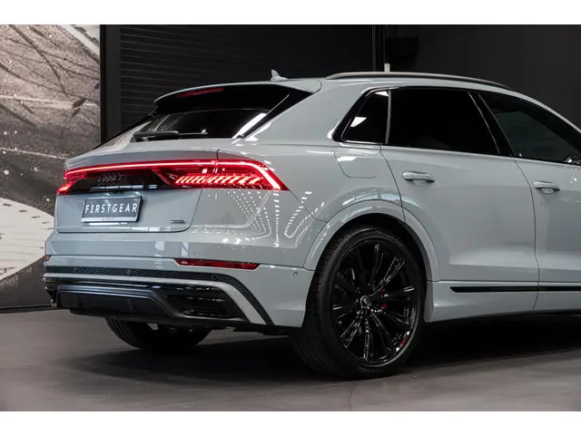 Audi Q8 50 TDI quattro Pro Line S 2023 Diesel 17