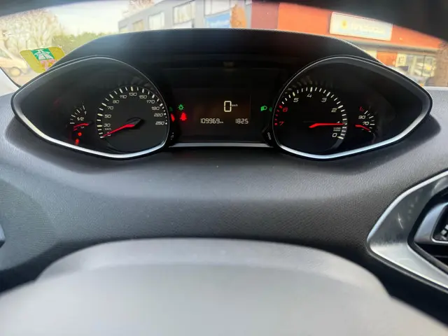 Peugeot 308 SW 1.2 PureTech Blue Lion 2017 Benzine 20