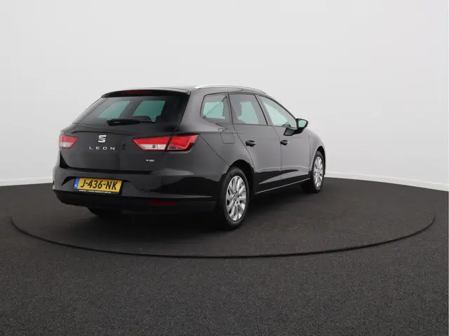 SEAT Leon ST 1.2 TSI Style/ mooie auto! 2016 Benzine 19