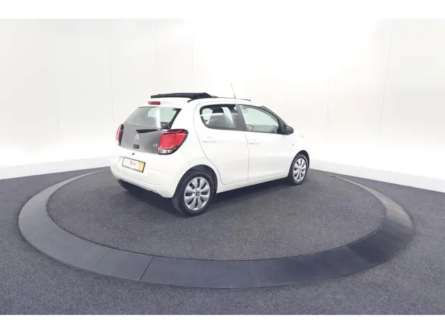 Citroën C1 1.0 e-VTi Airscape Feel 2015 Benzine 11