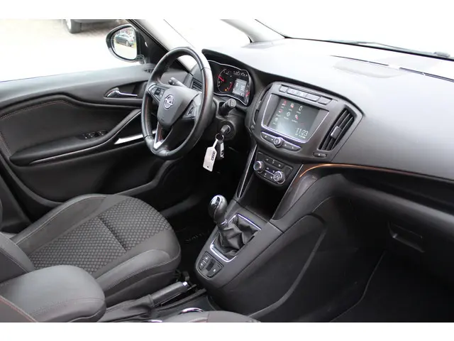 Opel Zafira tourer 1.6 CDTI Grijs Kenteken! 2018 Diesel 4