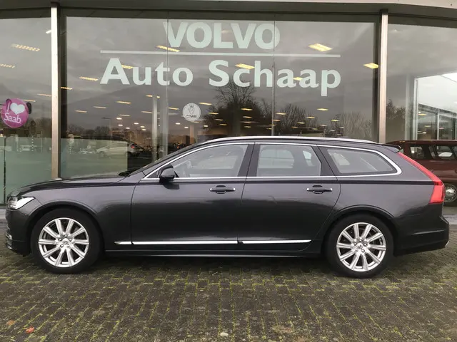 Volvo V90 2.0 T4 Inscription Automaat 2021 Benzine 2