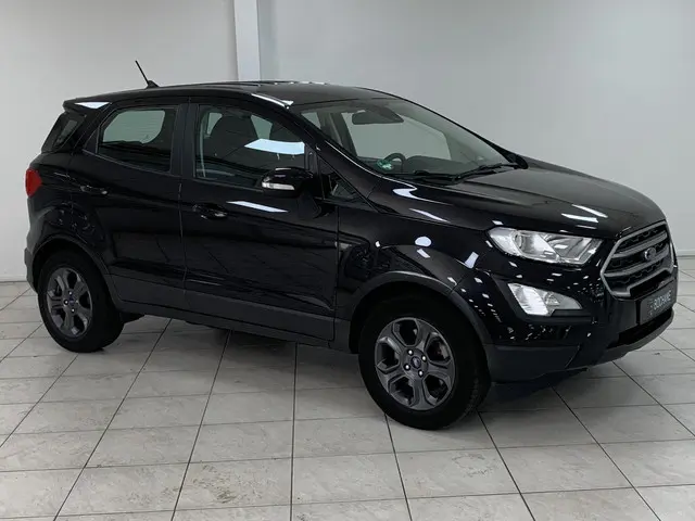 Ford EcoSport 1.0 EcoBoost Connected 2020 Benzine 5