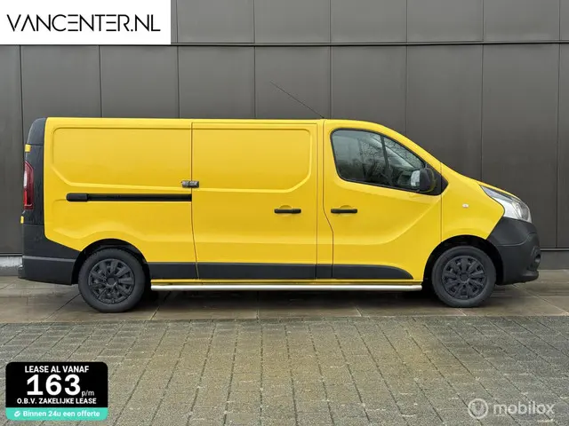 Renault Trafic bestel 1.6 dCi L2H1 Comfort 2018 Diesel 11
