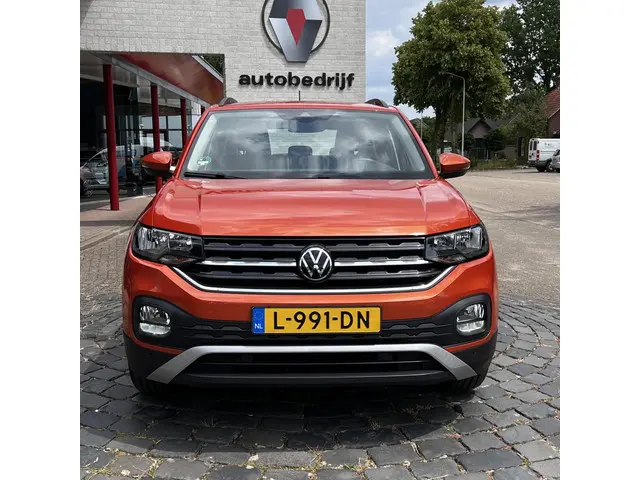 Volkswagen T-Cross 1.0 TSI Life 2021 Benzine 22