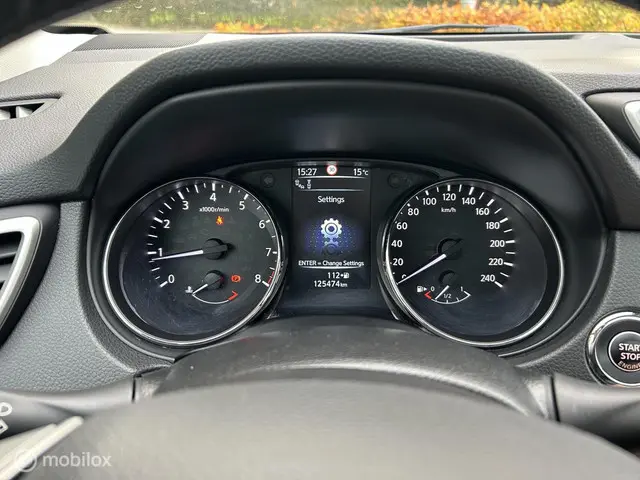 Nissan QASHQAI 1.2 Tekna 17" 2017 Benzine 14