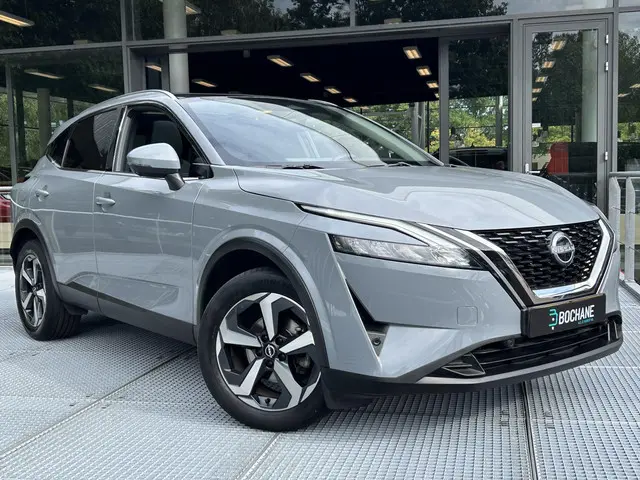 Nissan QASHQAI 1.3 MHEV N-Connecta 2023 Benzine 5