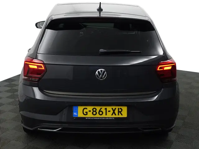 Volkswagen Polo 1.0 TSI R Line+ 2020 Benzine 29