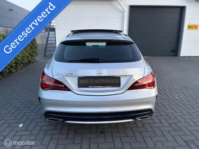 Mercedes-Benz CLA Shooting Brake 250 AMG 2017 Benzine 7