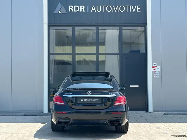 Mercedes-Benz E-Klasse AMG E63 S 4MATIC+ 2020 Benzine 6