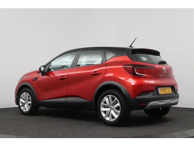 Renault Captur 1.0 TCe 90 Zen 2021 Benzine 33