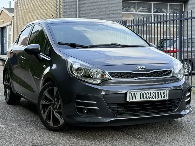 Kia Rio 1.2 CVVT DynamicLine 2015 Benzine 7