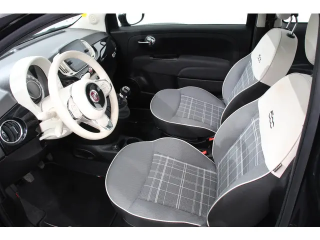 Fiat 500 1.0 Hybrid Lounge Plus 2021 Benzine 7