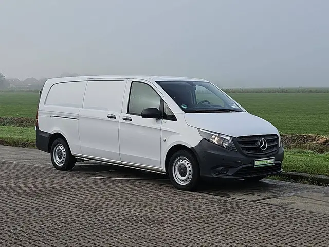Mercedes-Benz Vito 114 2018 Diesel 5
