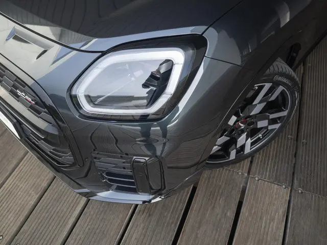 MINI Countryman E 2024 Elektrisch 48