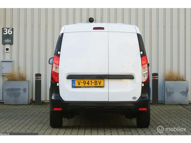 Dacia Dokker bestel 1.5 dCi 75pk AIRCO 2016 Diesel 11