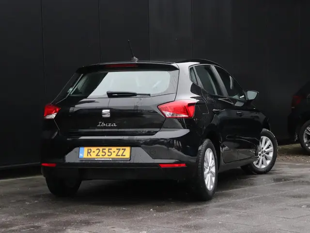 SEAT Ibiza 3