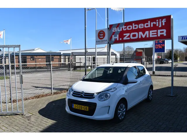 Citroën C1 1.0 VTi Shine 2020 Benzine