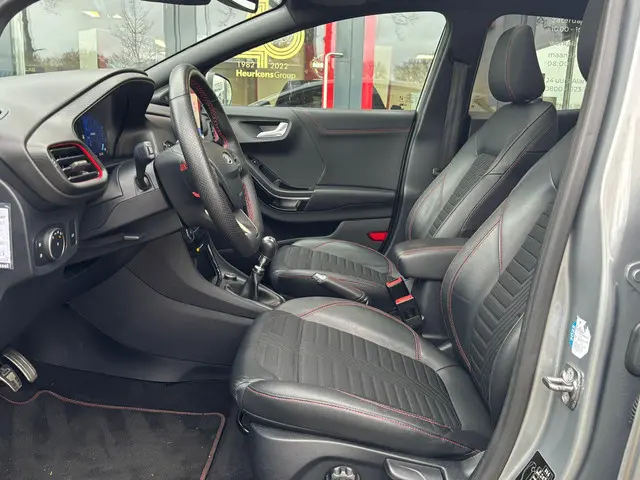 Ford Puma EcoBoost Hybrid ST-Line X 2021 Benzine 8