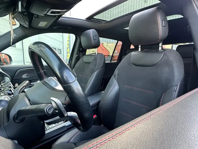 Mercedes-Benz GLB 200 d Premium Plus 7p. 2020 Diesel 15