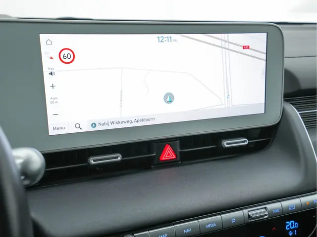 Hyundai IONIQ 5 Connect+ 73kWh [ 3-Fase ] 2022 Elektrisch 15