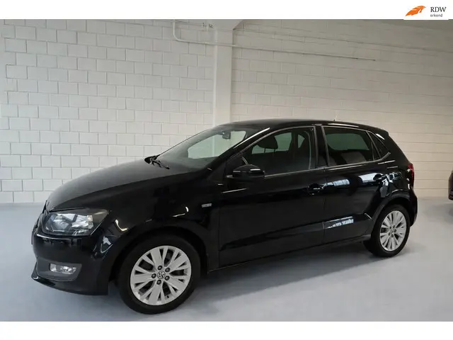 Volkswagen Polo 1.2 Easyline 2013 Benzine