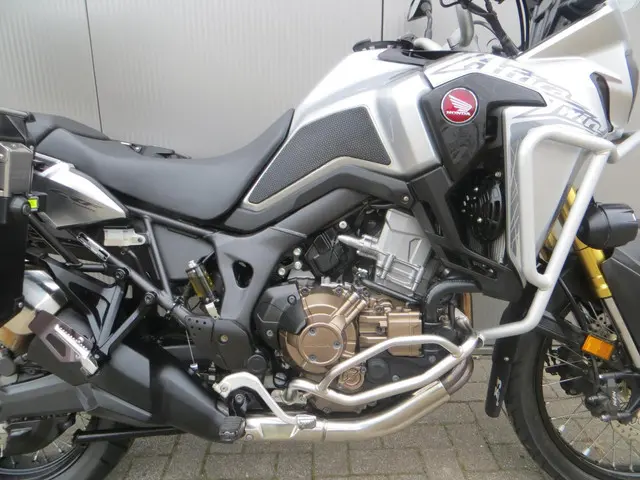 Honda CRF 1000 1000L Africa Twin DCT ABS 2016 Benzine 5