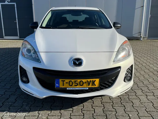 Mazda 3 1.6 TS 2013 Benzine 23