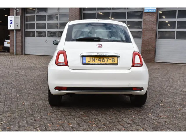 Fiat 500 0.9 TwinAir Turbo Popstar 2016 Benzine 5
