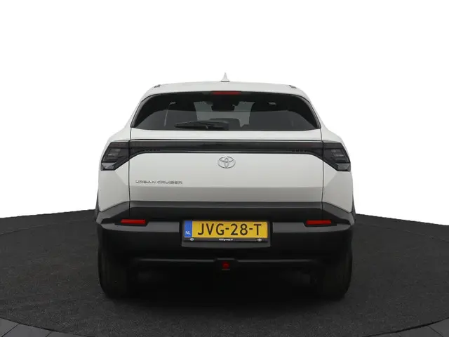 Toyota Urban Cruiser Executive 61 kWh 2026 Elektrisch 53