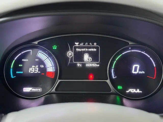 Kia e-Soul EV Edition 30 kWh 2018 Elektrisch 16