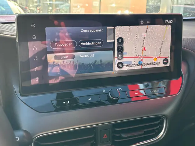 Nissan Juke Hybrid 145 N-Design 2026 Hybride Benzine 15