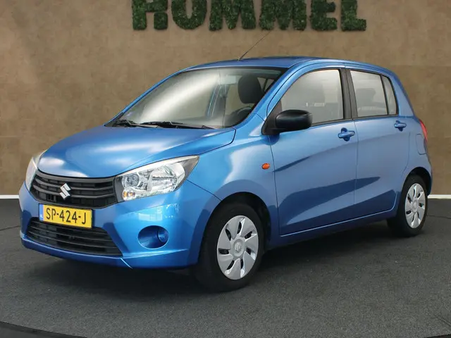 Suzuki Celerio 1.0 Comfort 2018 Benzine 1