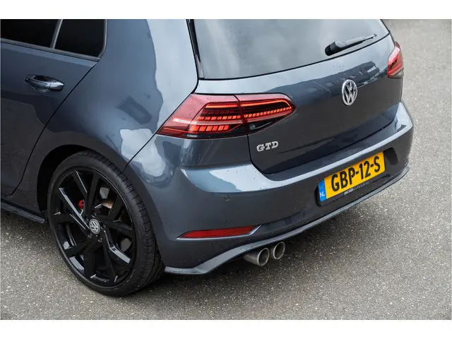 Volkswagen Golf 2.0 TDI GTD 2019 Diesel 4