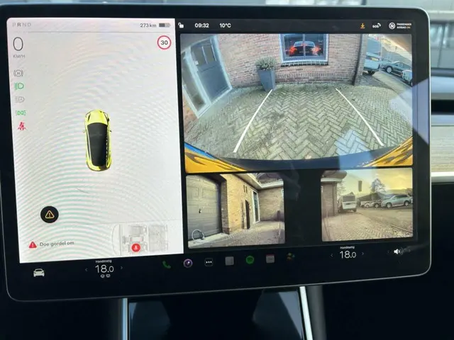 Tesla Model 3 Long Range 75 kWh 2019 Elektrisch 23