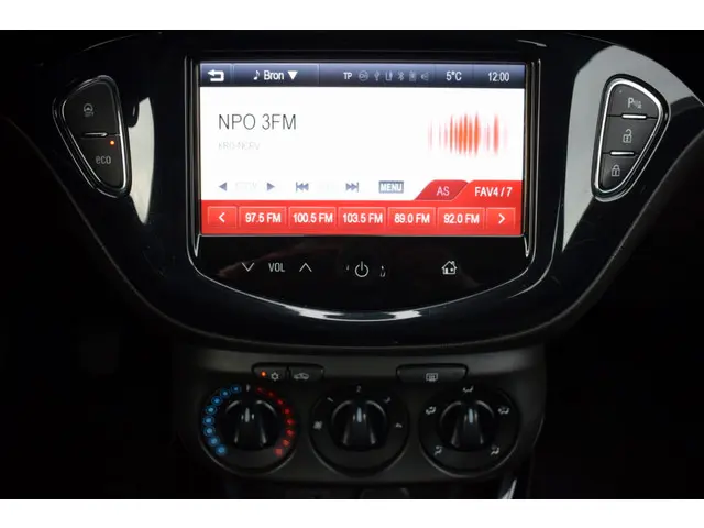 Opel ADAM 1.0 Turbo Jam 2016 Benzine 8