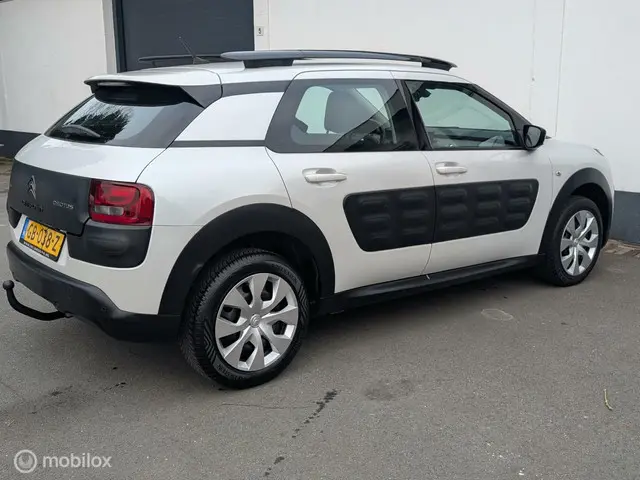Citroën C4 Cactus 1.2 PureTech Business 2015 Benzine 4