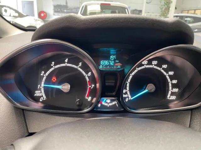 Ford Fiesta 1.0 Style 2015 Benzine 17