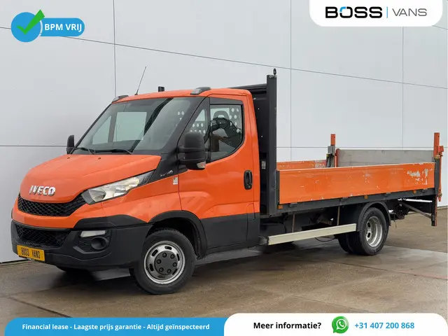 Iveco Daily 35C15 2016 Diesel