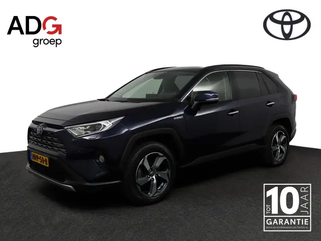 Toyota RAV4 2.5 Hybrid AWD Executive 2021 Hybride Benzine