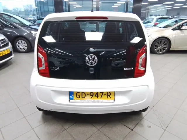 Volkswagen up! 3